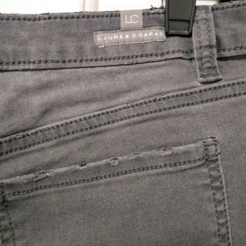 Denim, Vintage Wash Shorts - Picture 5 of 16